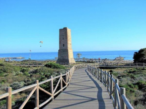 OleHolidays 624 Duplex Carib Playa 200 mts. playa, Marbella